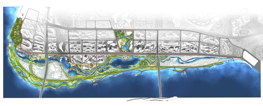 Parque Yujidao / BLVD International Parque Yujidao / BLVD International - Imagem 29 de 39