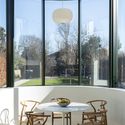 Churchtown House Extension / Scullion Architects - Exterior Photography, Extension, Chair