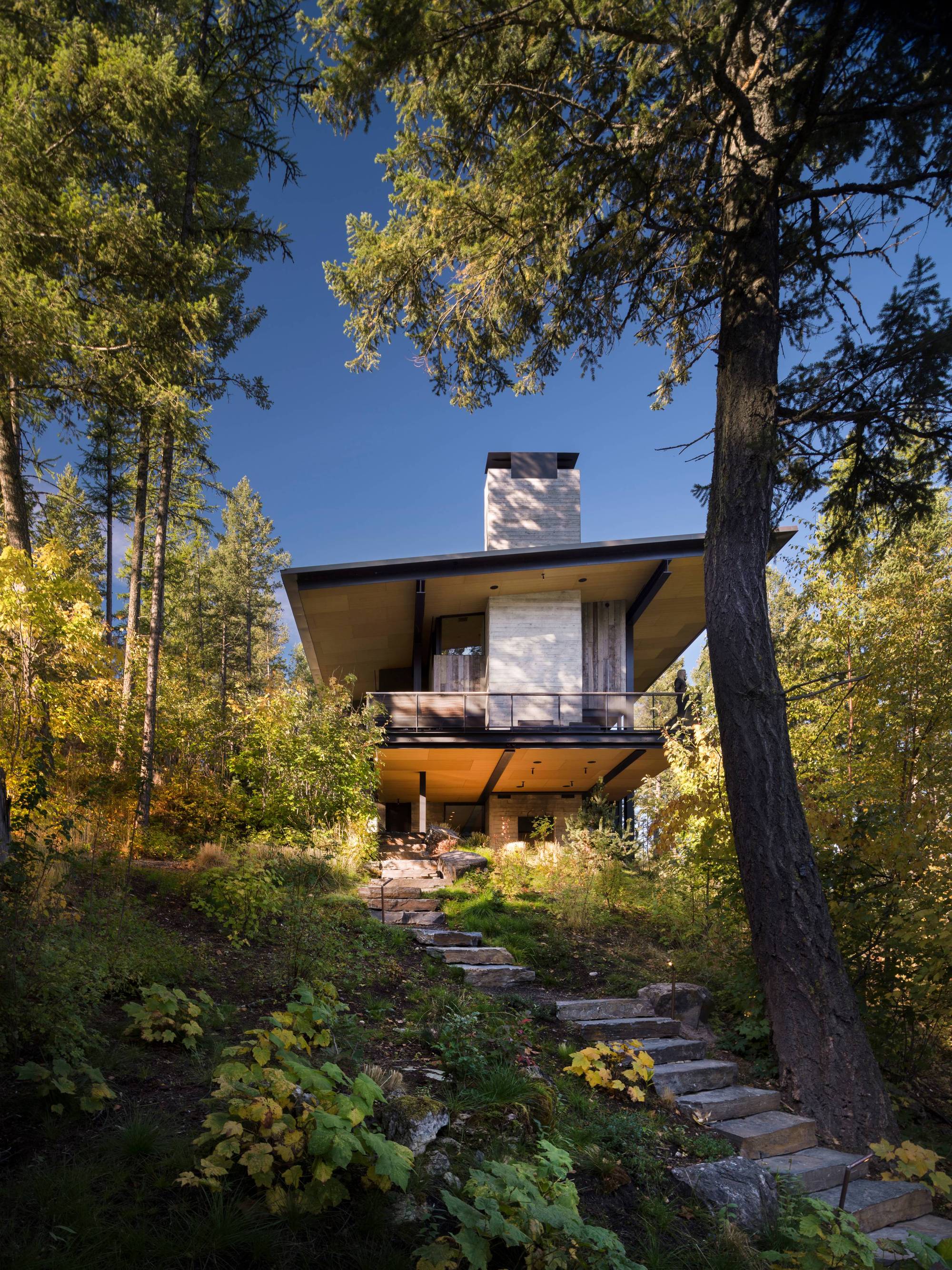 Gallery of Dragonfly House / Olson Kundig 3