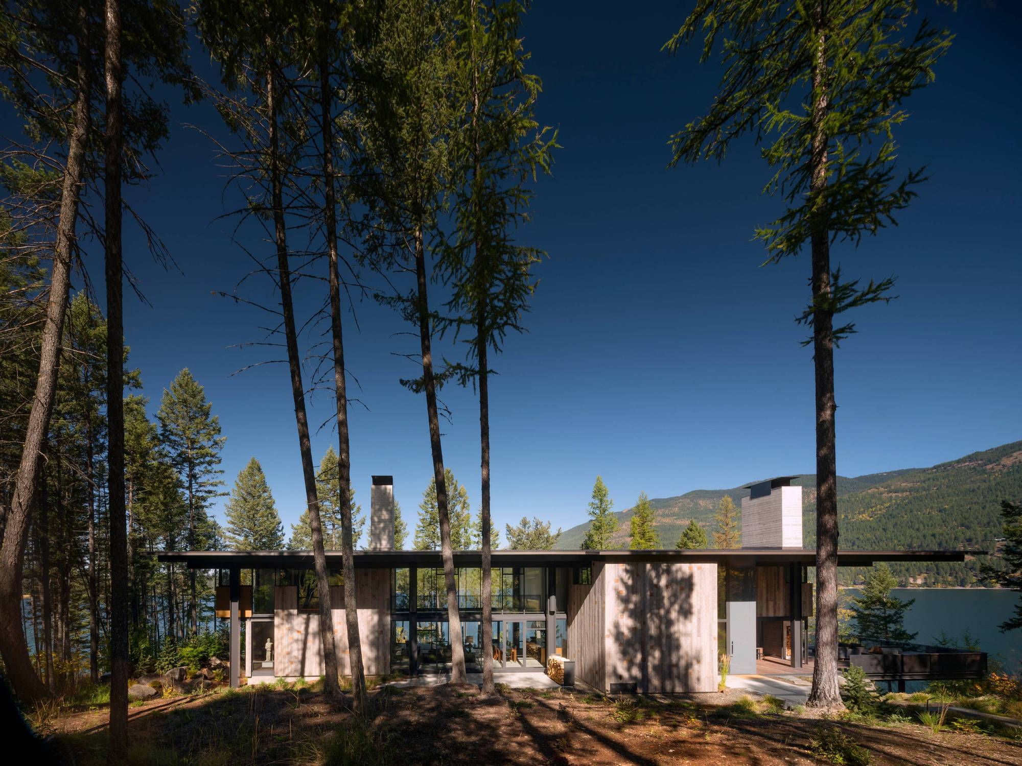 Gallery of Dragonfly House / Olson Kundig 2