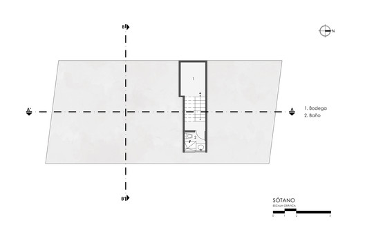 House X / Desnivel Arquitectos - Image 27 of 35