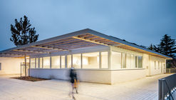 The Two Gooses Day Care Centre / WRA- Wild Rabbits Architecture + Ithaques