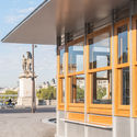 Kiosk Eiffel  / Franklin Azzi Architecture - Exterior Photography, Fast Food