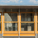 Kiosk Eiffel  / Franklin Azzi Architecture - Exterior Photography, Fast Food, Facade
