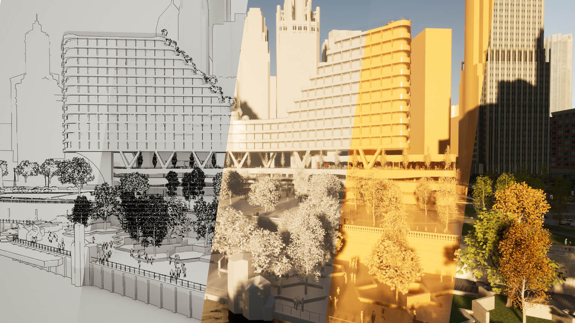 Gallery of Twinmotion 2021.1 How to Use the New Features for 3D