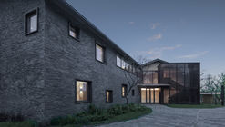 Mogan Valley Yimutian / gad·line+ studio