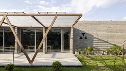 Margot Restaurant / Alfaro/Acevedo Arquitectura