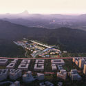 Dominique Perrault Architecture gana el concurso para el Instituto de Diseño e Innovación de Shenzhen - Image 4 of 4