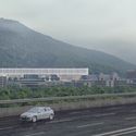 Dominique Perrault Architecture gana el concurso para el Instituto de Diseño e Innovación de Shenzhen - Image 3 of 4