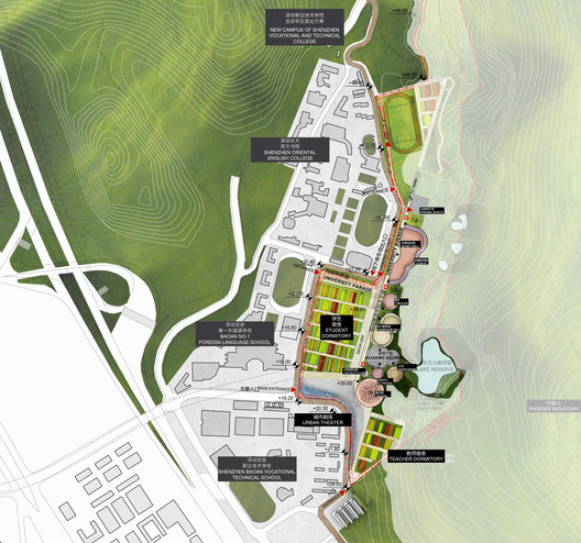 Dominique Perrault Architecture Wins Competition for Shenzhen’s Institute of Design and Innovation - Image 8 of 10