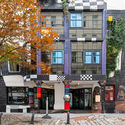 The Body Beyond Itself and Architecture: Hundertwasser's Five Skins - Imagen 4 de 4