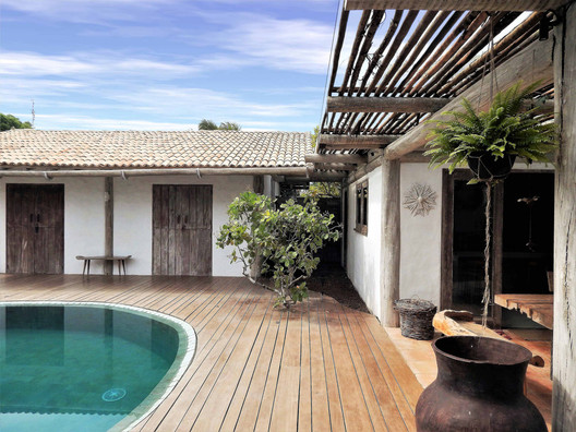 Brazilian Houses: 10 Homes Using Rustic Wood - Image 8 of 14