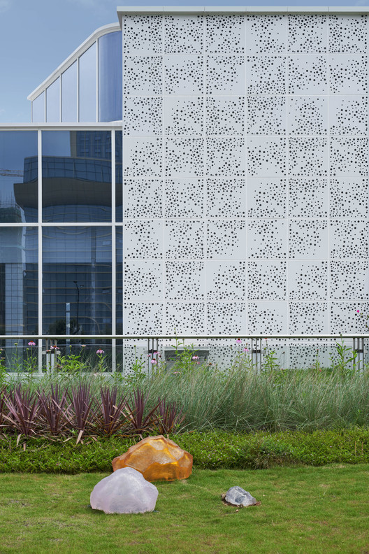 温州瓯江新外滩1.8公里，瓯江光影码头规划 / 非静止建筑设计 - 建筑图