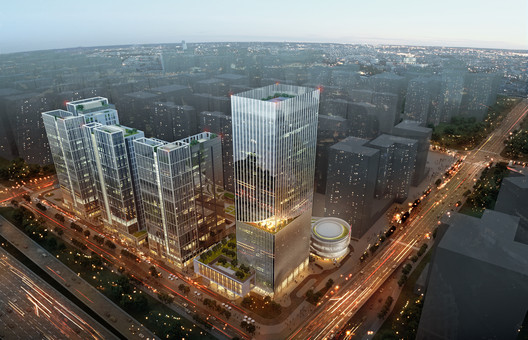 Shanghai Jobs | Rufus Design: Design Director, Lead Architect, Project Manager, Architect - Image 16 of 21