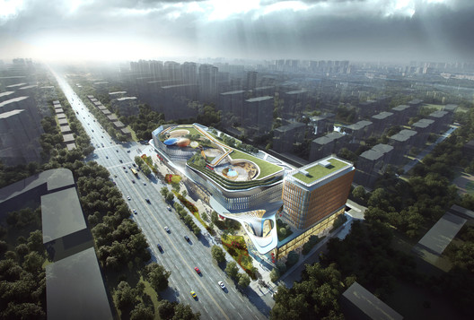 Shanghai Jobs | Rufus Design: Design Director, Lead Architect, Project Manager, Architect - Image 15 of 21