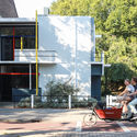 AD Classics: Rietveld Schroder House / Gerrit Rietveld - Exterior Photography, Windows