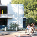 AD Classics: Rietveld Schroder House / Gerrit Rietveld - Exterior Photography, Windows