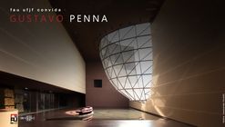 Palestra com Gustavo Penna na FAU UFJF