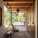 Mariposa Entryway Interior Design Boulder - Mariposa Garden House: Nh&agrave; vườn với kh&ocirc;ng gian mở