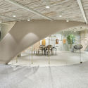 Ulupinar Textile Headquarters Showroom / Zemberek Design - Interior Photography, Chair