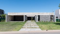 SAB House / PSV Arquitectura