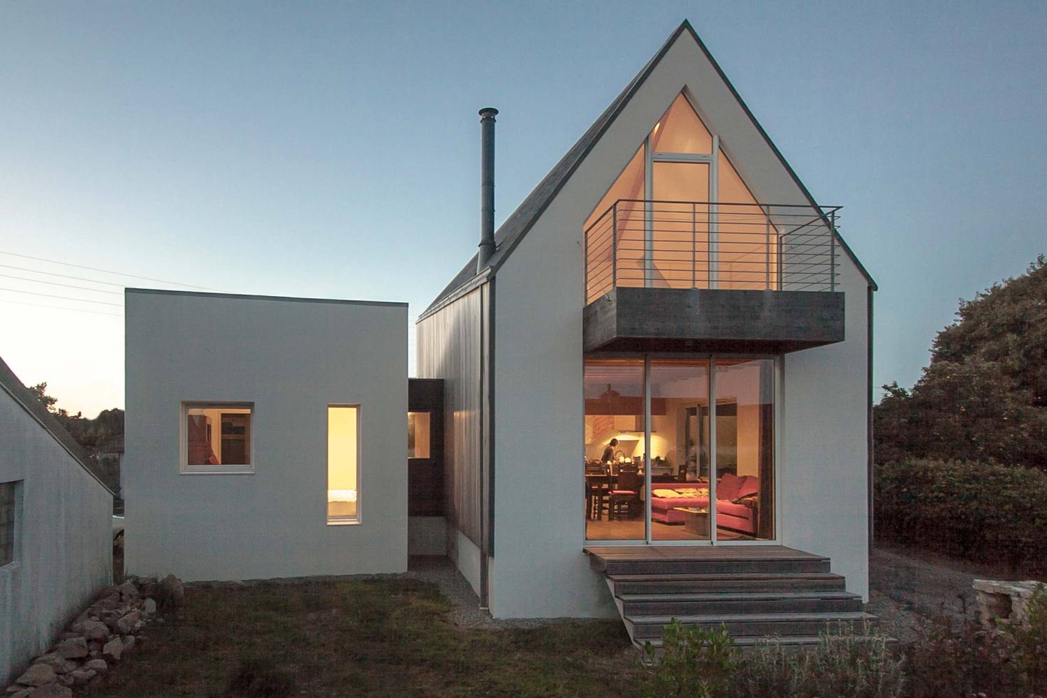 Gallery of Sentinel House / Aurelien Chen - 15