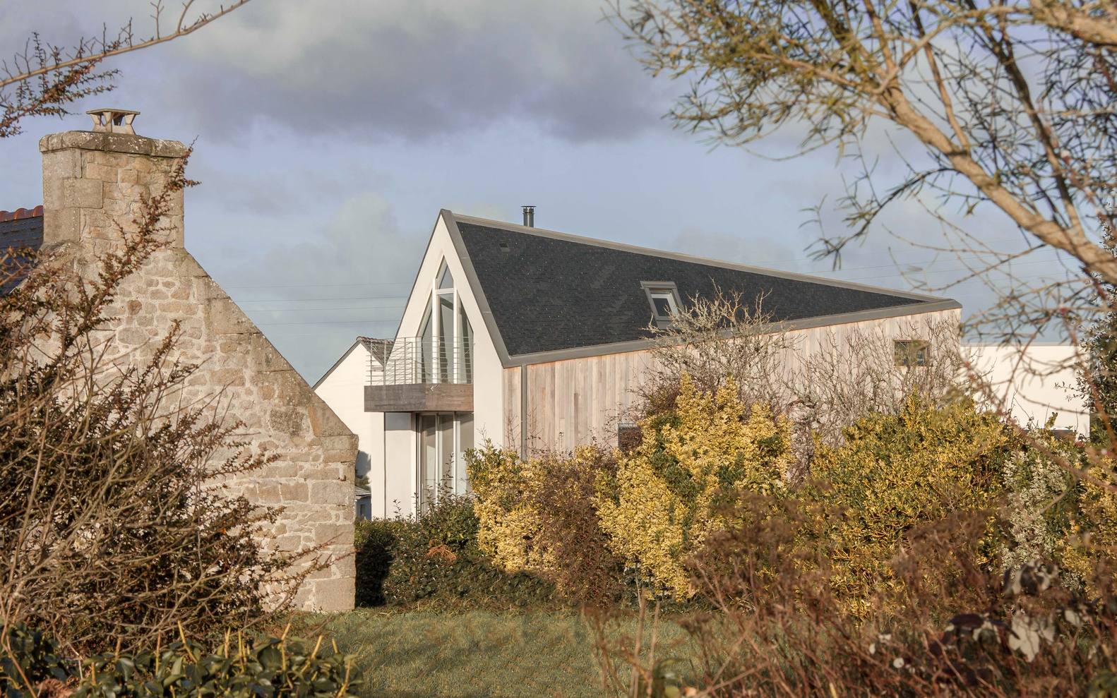 Gallery of Sentinel House / Aurelien Chen - 8