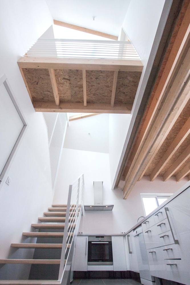 Gallery of Sentinel House / Aurelien Chen - 20