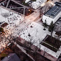 Pavilhão da Estônia na Bienal de Veneza 2021 explora o papel do espaço urbano no futuro das pequenas cidades - Imagen 7 de 4