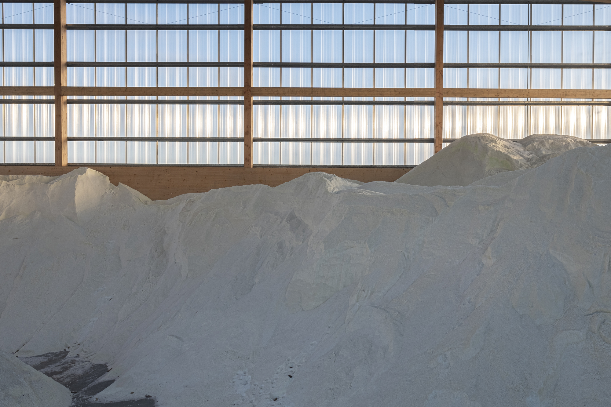 Gallery of Salt Warehouse / GoffartPolomé Architectes 12