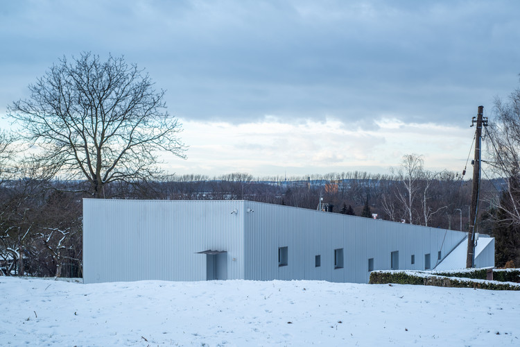 House in Ostrava / ti2 architekti - Exterior Photography, Forest