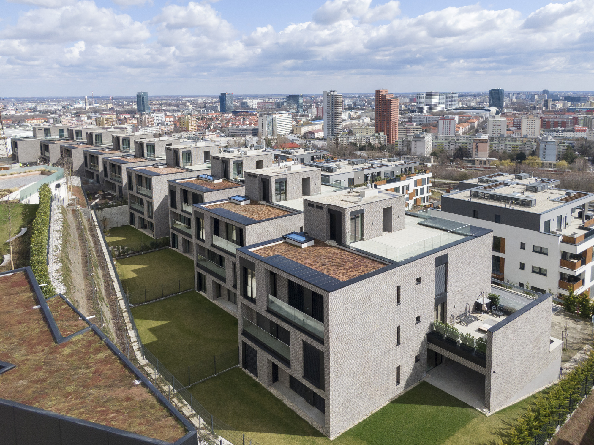 Galería de Casas Roličky / cakov+partners - 10