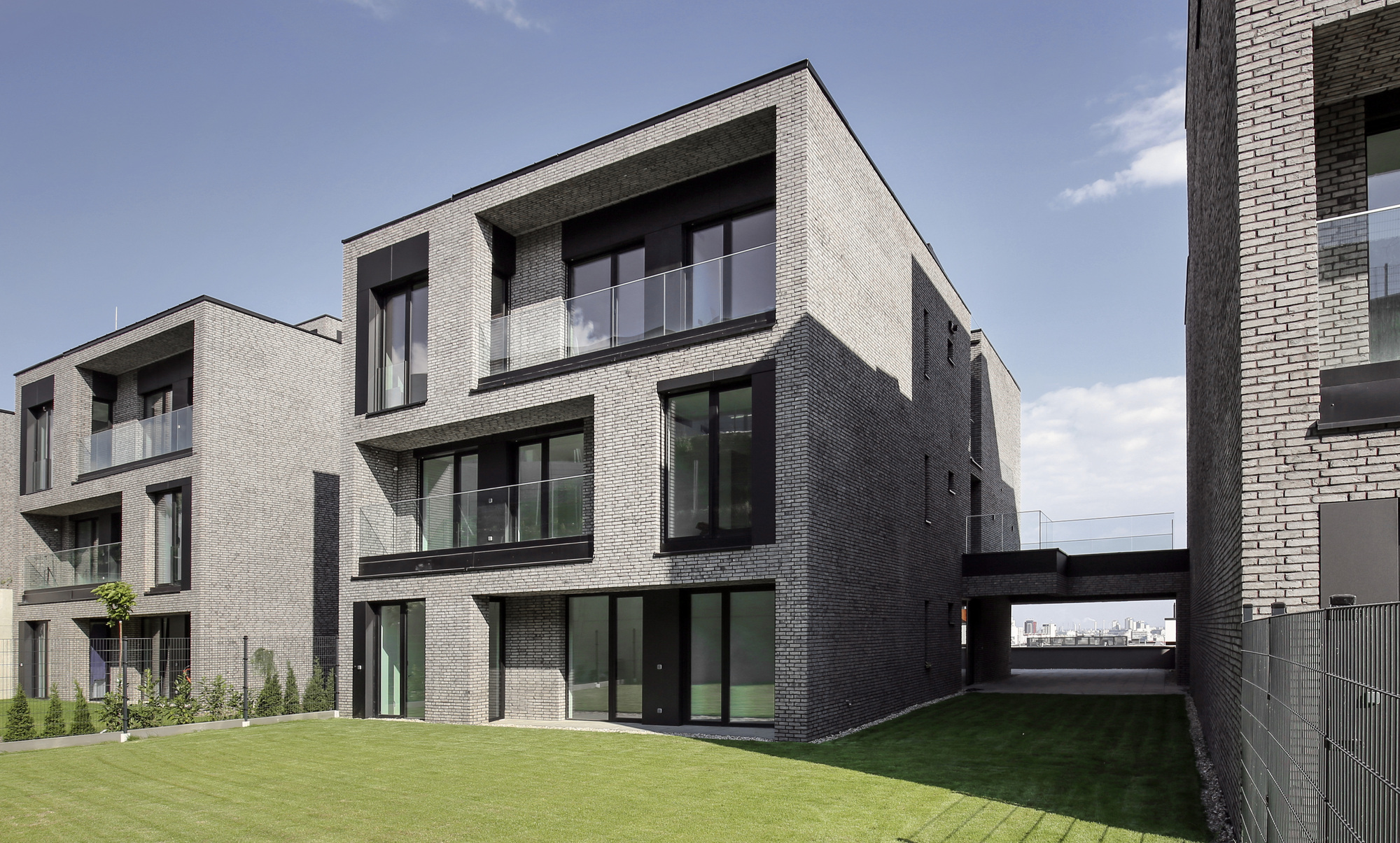 Galería de Casas Roličky / cakov+partners - 9