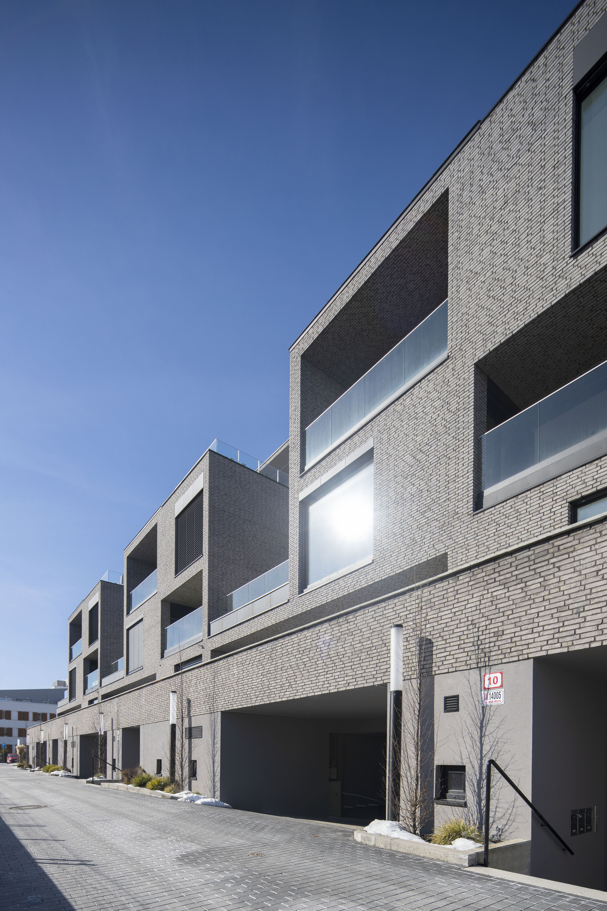 Galería de Casas Roličky / cakov+partners - 14