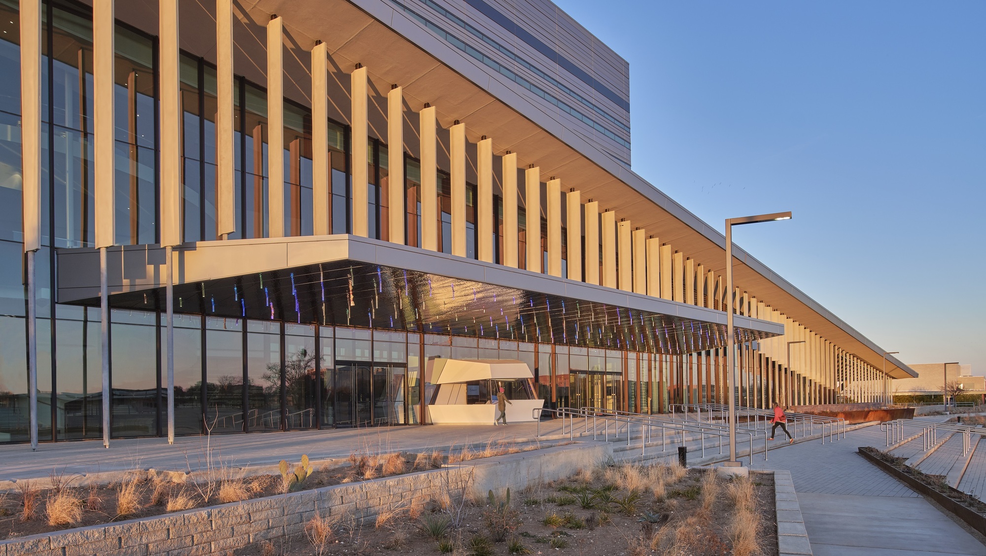 Gallery of Buddy Holly Hall of Performing Arts and Sciences / Diamond