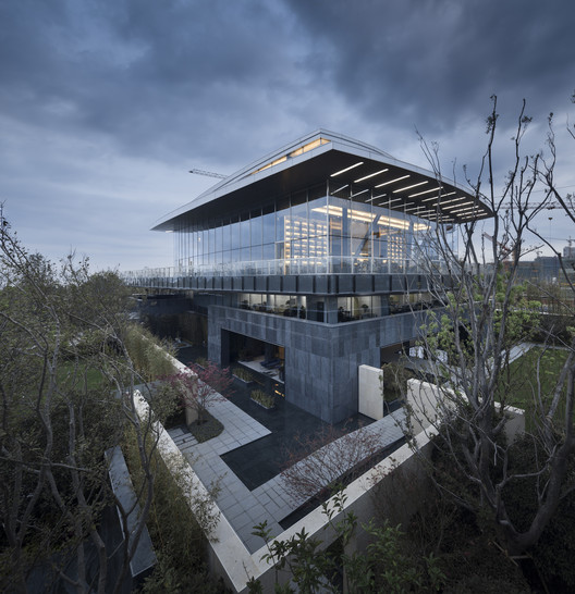 Jobs in Shanghai | Lacime Architects: Lead Architect, Architect, Graduate Architect, Intern Jobs in Shanghai | Lacime Architects: Lead Architect, Architect, Graduate Architect, Intern - Image 20 of 35
