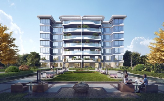 Jobs in Shanghai | Lacime Architects: Lead Architect, Architect, Graduate Architect, Intern Jobs in Shanghai | Lacime Architects: Lead Architect, Architect, Graduate Architect, Intern - Image 27 of 35