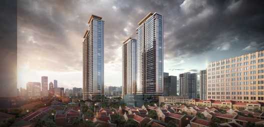 Jobs in Shanghai | Lacime Architects: Lead Architect, Architect, Graduate Architect, Intern Jobs in Shanghai | Lacime Architects: Lead Architect, Architect, Graduate Architect, Intern - Image 16 of 35