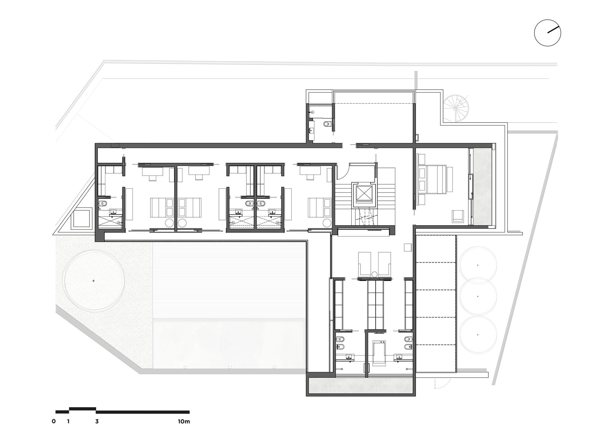 Galería de Casa AH / Studio Guilherme Torres - 45