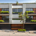 VOX arquitectura
