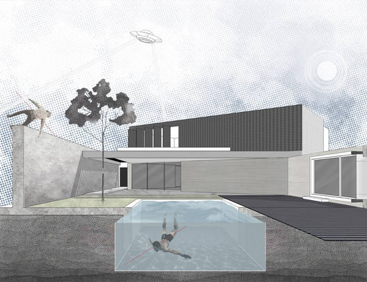 V2 House / Studio Guilherme Torres - Exterior Photography, Facade