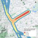 Análisis de ruido para el rediseño del espacio aéreo en la Ciudad de México - Image 3 of 4