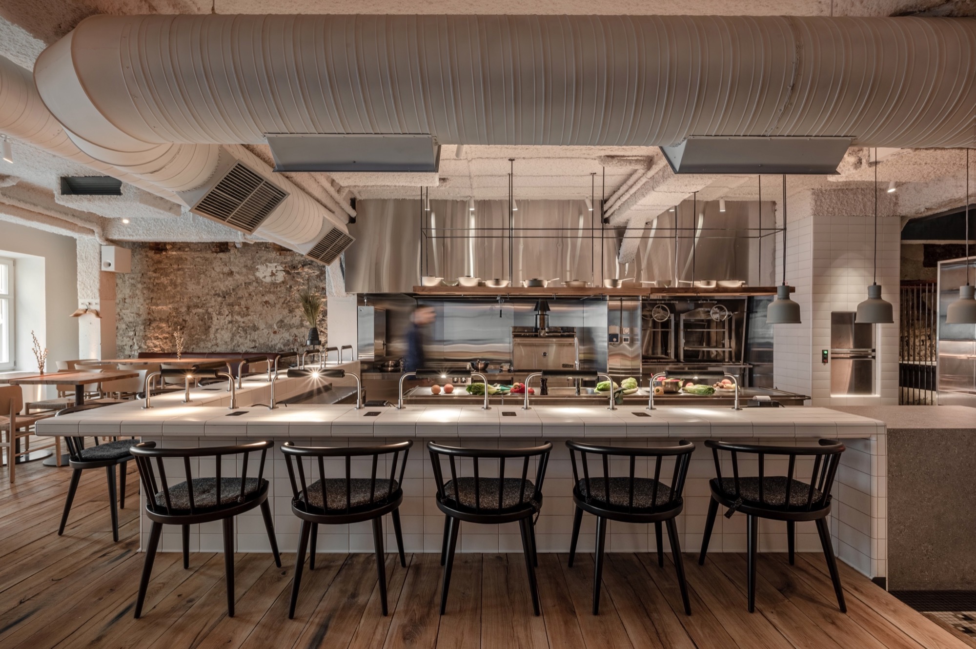 Gallery of MAD Bars House / YOD Group 22