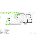 145044 GroundFloorPlan RyanNg - Totoro House: Ng&ocirc;i nh&agrave; vườn được chia th&agrave;nh 3 khu ri&ecirc;ng biệt