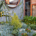 145011 Garden2 MurrayFredericks - Totoro House: Ng&ocirc;i nh&agrave; vườn được chia th&agrave;nh 3 khu ri&ecirc;ng biệt