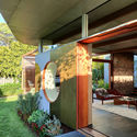 145027 Exterior4 RyanNg - Totoro House: Ng&ocirc;i nh&agrave; vườn được chia th&agrave;nh 3 khu ri&ecirc;ng biệt