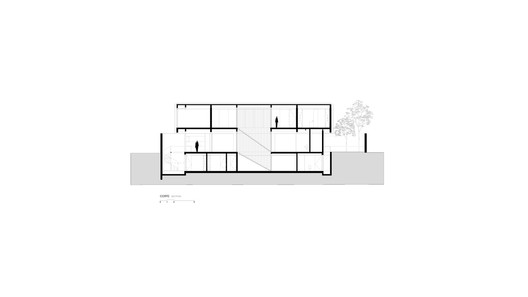 Brazilian Houses: 20 Projects with Underground Spaces - Image 33 of 42