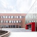 Escola Taft Freshman Academy / STL Architects - Fotografia de Exterior, Fachada