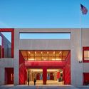 All Aglow: New Fire Stations Bringing the Heat - Image 1 of 4
