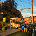 Torino Stratosferica Transforms Abandoned Tramway into Vibrant Urban Park  - Image 3 of 14
